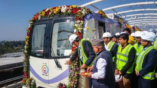 Pune Hinjawadi Shivajinagar Metro to Open in Phases by April 2026 Despite Delays 90 Complete and Trials Successful Pune Hinjawadi Shivajinagar Metro to Open in Phases by April 2026 Despite Delays 90 Complete and Trials Successful