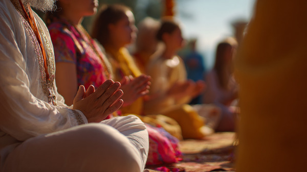 Solo Spiritual Trip Guide How to Plan a Soulful Journey Just for You