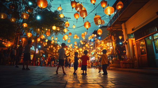 Best Ramadan Night Walks in Hyderabad Experience the City After Iftar