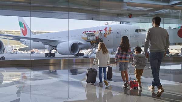 Family-Friendly International Routes from Hyderabad Easy Overseas Trips to Plan