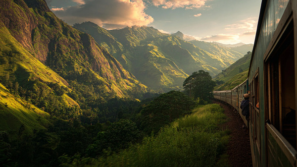 Hyderabad s Most Scenic Train Routes Journeys Worth Taking for the Views Alone