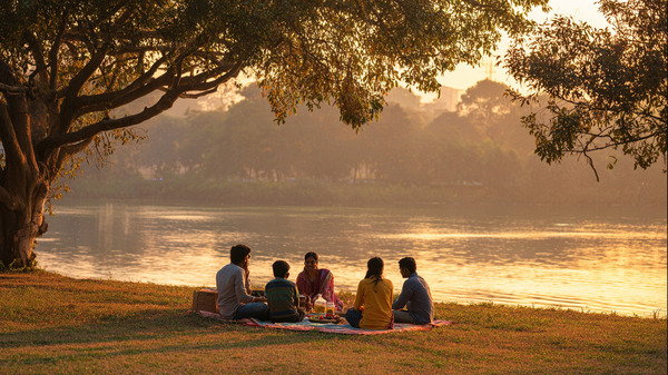 Hyderabad Summer Day Out A Family Plan That Beats the Heat