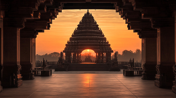 A Spiritual Circuit From Hyderabad A Journey That Feels Like a Reset