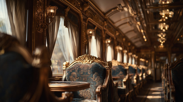 India s Most Luxurious Train Journeys You Need to Know About