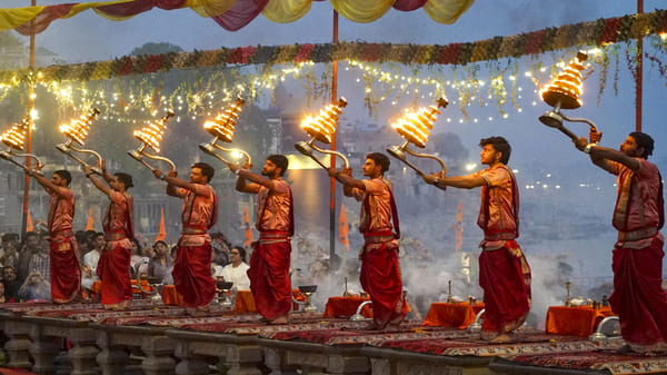 Must-Experience Aartis in India Spiritual Rituals That Feel Beyond Reality