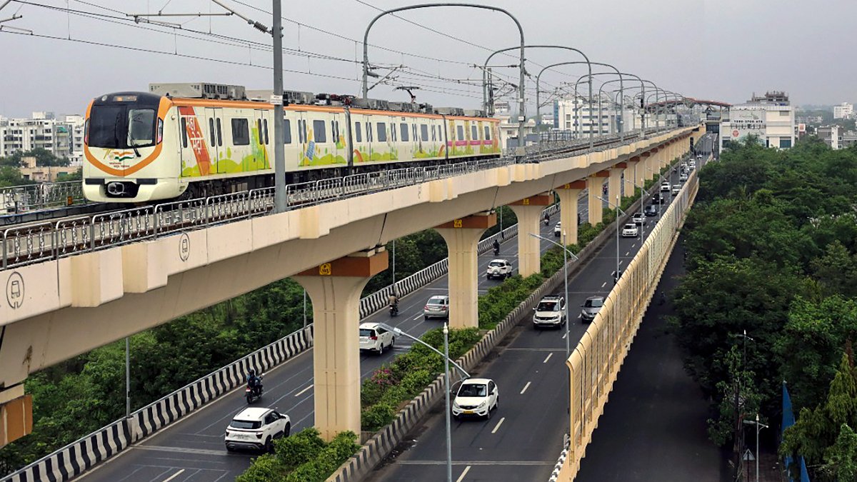 Nagpur Metro Secures Rs 150 Crore Budget for 2026–27 as State Eyes 1,200 km Network by 2047