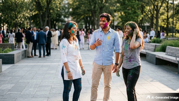 Holi Wishes 2026 Celebrate Holi on 3rd 4th March with vibrant heartwarming messages for a fresh year