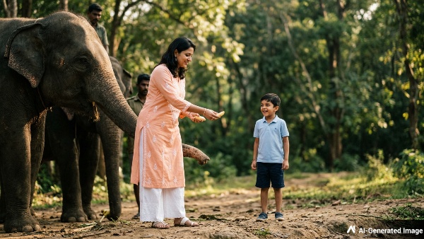 Top 5 Summer Vacation Trips from Bengaluru Unveiled Sakleshpur Coorg Chikmagalur Kanakapura Kabini