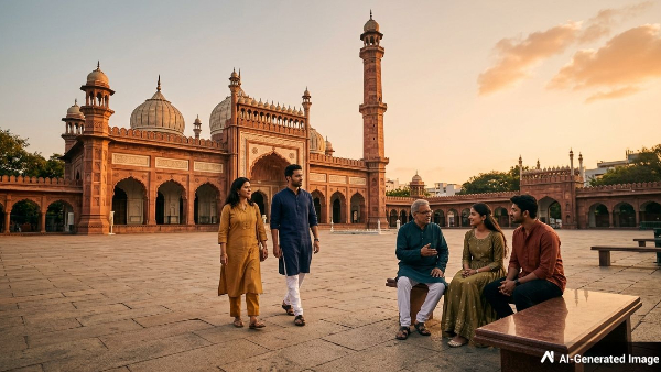 Check out the list of the top 5 Mosques in Bengaluru for Eid al-Fitr Participate in Communal Prayers for spirituality