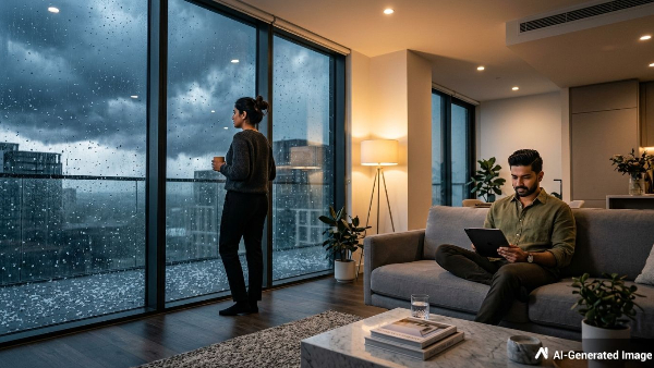 Weather Updates in South India Rainfall amp amp Thunderstorms to Occur in Several Parts of Bengaluru Hyderabad amp amp Many Other Cities