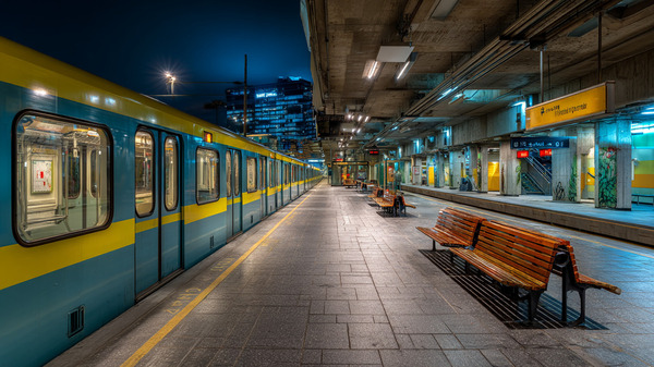 Overnight Train Trips That Feel Like Mini Vacations