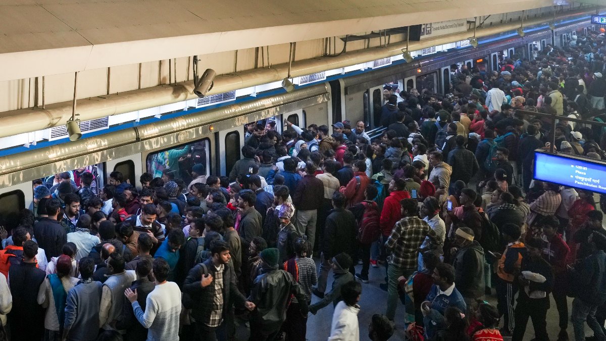 Narendra Modi Unveils Delhi Ring Metro Expansion with 12.3km Majlis Park–Maujpur Babarpur Corridor