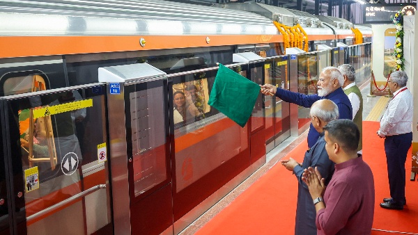 Driverless Trains for Ahmedabad and Surat 34 Sets to Transform Gujarat s Public Transport