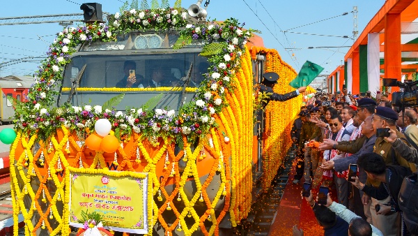 Vande Bharat from Jaipur to Bikaner Demand for Train Travel by MP in the Rajya Sabha Vande Bharat from Jaipur to Bikaner Demand for Train Travel by MP in the Rajya Sabha