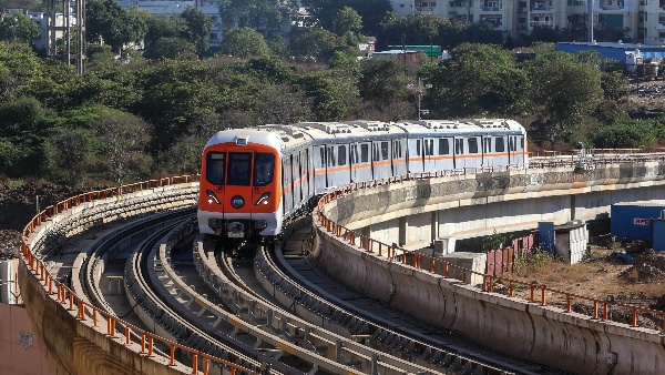 Bhopal Metro Accelerates with 28-Station Network Blue Line Under Construction and Orange Line TBM Digging