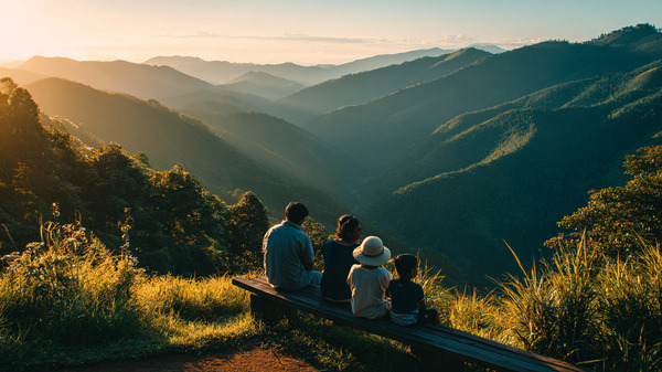 Short on Time Try These Quick 2-Day Family Getaways from Hyderabad