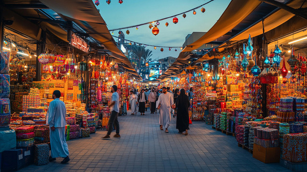 Ramadan Food Trail in Hyderabad Where the City Comes Alive After Sunset