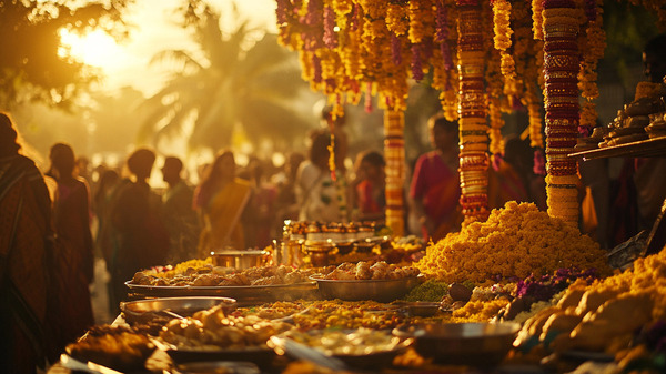 Ugadi Shopping Streets in Hyderabad Where the Festive Rush Begins Ugadi Shopping Streets in Hyderabad Where the Festive Rush Begins