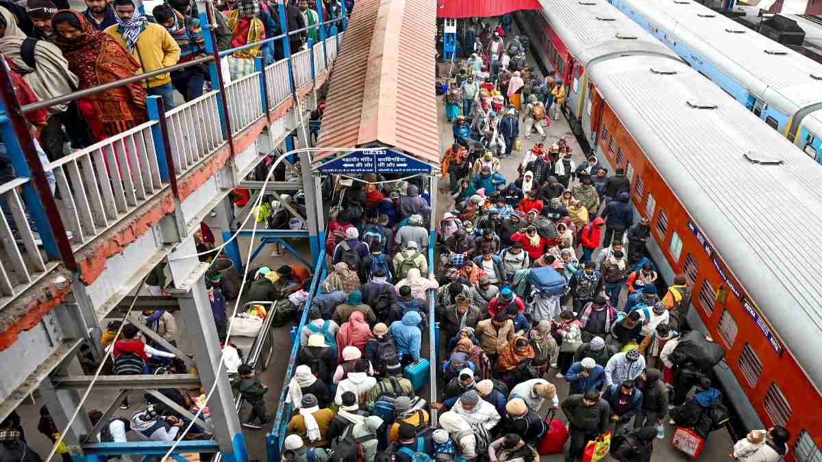 Express Trains to be Cancelled by Southern Railway Due to Ongoing Work on Thiruvananthapuram Railway  Division