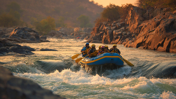 From River Rafting to Ganga Aarti 5 Things to Do in Rishikesh