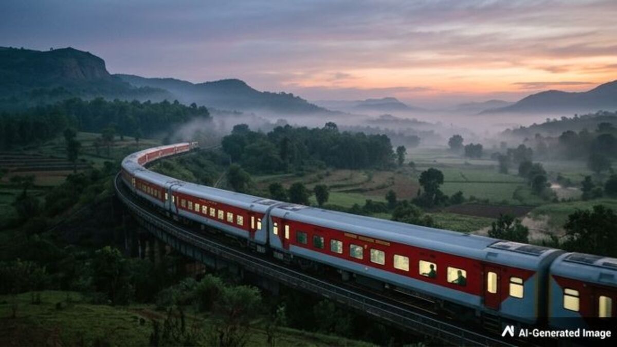 Indian Railways Launches Two Amrit Bharat Express Trains from UP on April 28, 2026