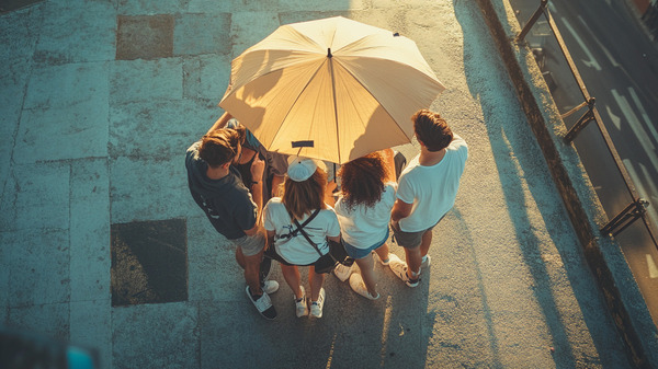 Hyderabad Weather Today Sunny Skies Rising Heat Across the City on April 7