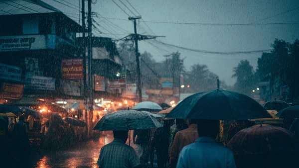 Tamil Nadu Rain Alert on 9th amp amp 10th April Several Districts in Tamil Nadu May Experience Heavy Rainfall amp amp Thunderstorms will the schools remain closed