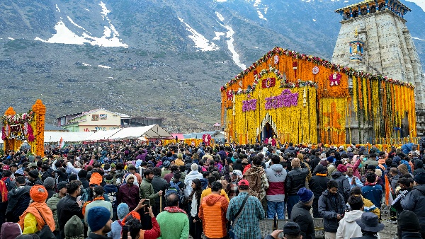Kedarnath Yatra 2026 The Kedarnath Temple has reopened for Devotees from 22 April marking the Start of the Char Dham Yatra