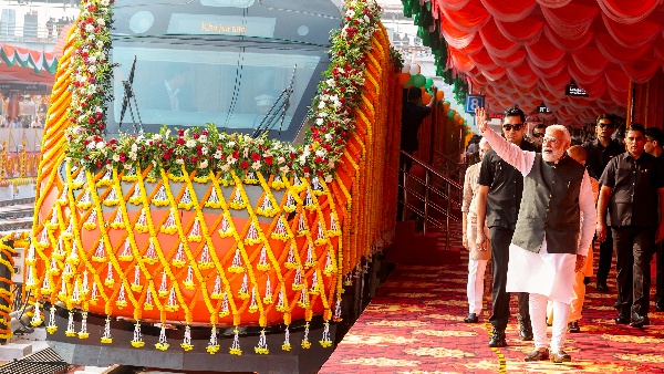 Mumbai-Ahmedabad Vande Bharat Train Indian Railways has made a 20-coach train permanent from 28 April