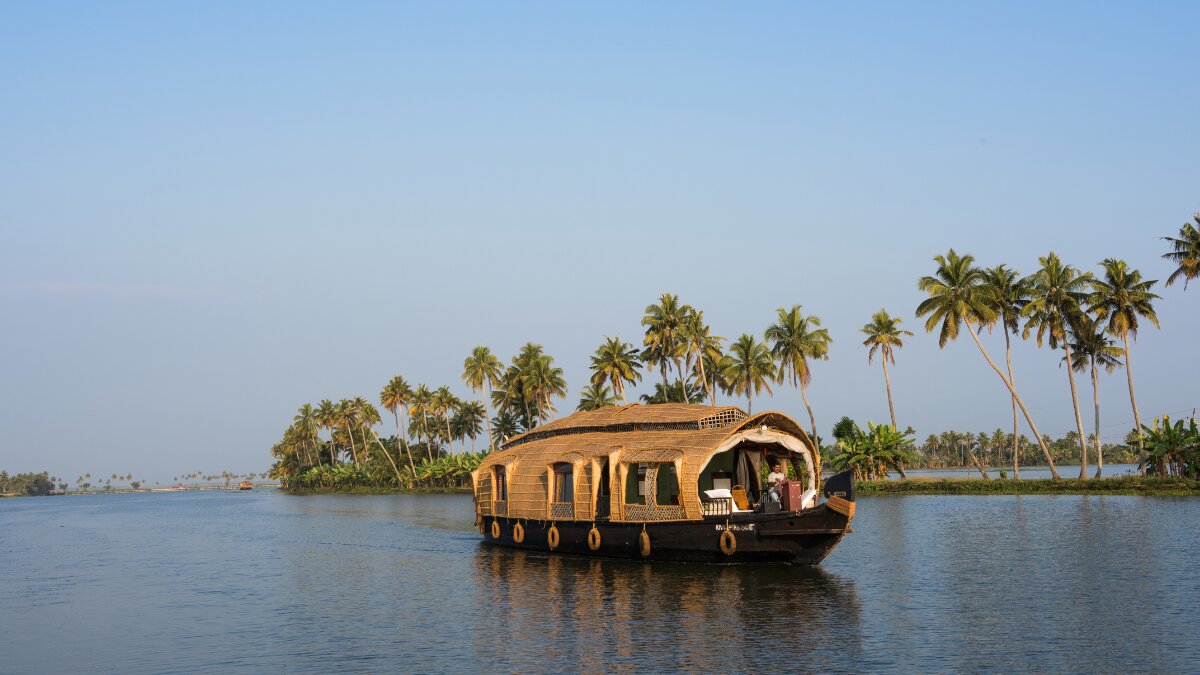 Kerala, Unhurried: Discover the Sustainable Luxury with Xandari Riverscapes