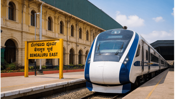 Bengaluru East Station Reopening: Major Train Halts Restored for Daily Commuters from May 2026