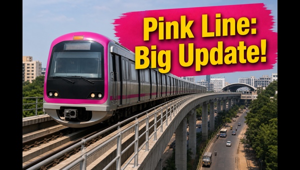 Bengaluru Metro Pink Line Clears RDSO Safety Trials: What This Means for Bannerghatta Road Commuters in 2026