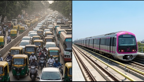Bengaluru Metro Pink Line Safety Trials Nearing Completion: Key Updates on the May 2026 Launch and New Station Connectivity Bengaluru Metro Pink Line Safety Trials Nearing Completion: Key Updates on the May 2026 Launch and New Station Connectivity