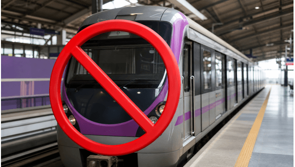 Bengaluru Metro Purple Line Disruption: Check Affected Stations and Maintenance Schedule for 31 May 2026 Bengaluru Metro Purple Line Disruption: Check Affected Stations and Maintenance Schedule for 31 May 2026