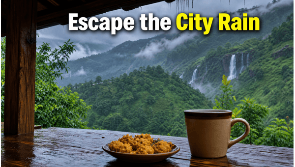 Bengaluru Weekend Getaways: Top Rain-Friendly Escapes Within 300 KM to Visit in 2026 for a Refreshing Monsoon Break Bengaluru Weekend Getaways: Top Rain-Friendly Escapes Within 300 KM to Visit in 2026 for a Refreshing Monsoon Break