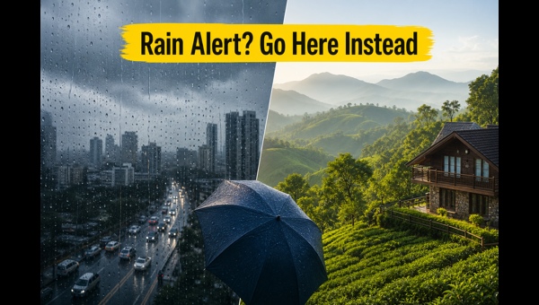 Bengaluru Weekend Rain Alert: Top Scenic Getaways Near the City to Escape the May 2026 Storms and Enjoy a Perfect Rainy Retreat Bengaluru Weekend Rain Alert: Top Scenic Getaways Near the City to Escape the May 2026 Storms and Enjoy a Perfect Rainy Retreat
