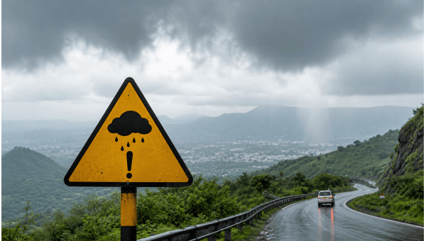 Bengaluru Yellow Alert: Essential Travel Safety Tips for Your May 2026 Hill Station Getaways Bengaluru Yellow Alert: Essential Travel Safety Tips for Your May 2026 Hill Station Getaways