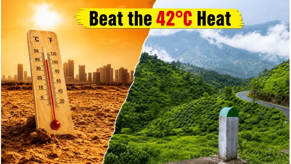Hyderabad heatwave escapes: Top hill stations to visit near the city for a cool weekend getaway in 2026 Hyderabad heatwave escapes: Top hill stations to visit near the city for a cool weekend getaway in 2026
