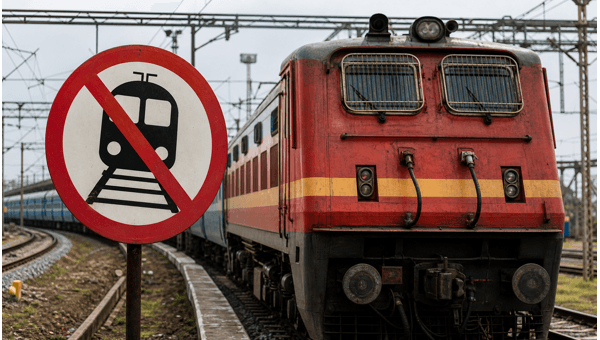 Chennai-Bengaluru Train Cancellations and Diversions: Check New Schedule and Impacted Routes for May-July 2026 Travel Updates Chennai-Bengaluru Train Cancellations and Diversions: Check New Schedule and Impacted Routes for May-July 2026 Travel Updates