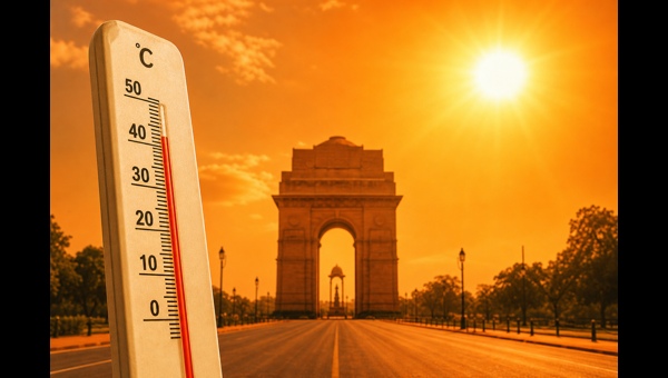 Delhi Heatwave Alert: IMD Predicts Scorching 44 Degrees in NCR as Temperatures Rise Sharply This May 2026 Delhi Heatwave Alert: IMD Predicts Scorching 44 Degrees in NCR as Temperatures Rise Sharply This May 2026