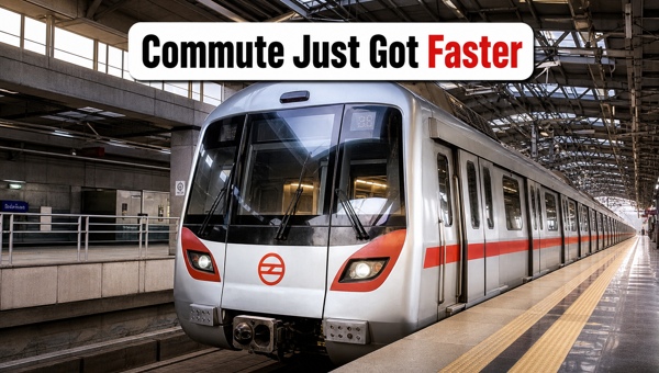 Delhi Metro adds 24 extra trips to major corridors: How this 2026 update reduces your morning rush hour wait times and improves daily commute