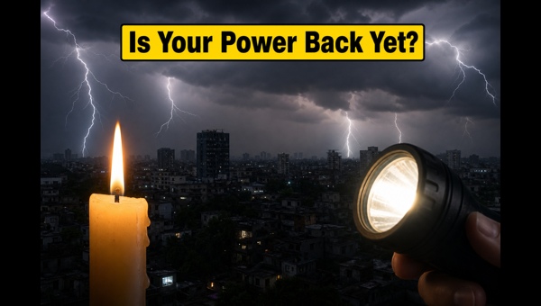 Delhi-NCR Power Outage Update: Check Restoration Status and Helpline Numbers for 14 May 2026