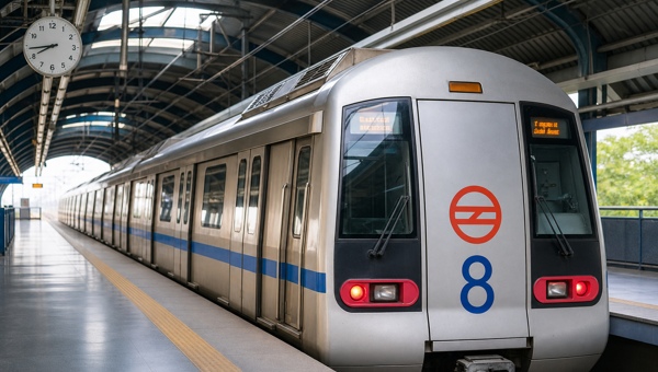 DMRC extra trips: Delhi Metro plans major expansion to tackle overcrowding and reduce wait times for commuters in 2026 DMRC extra trips: Delhi Metro plans major expansion to tackle overcrowding and reduce wait times for commuters in 2026