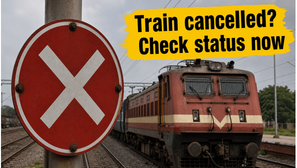 Eastern Railway Panagarh block: Major train cancellations and delays on Barddhaman-Asansol route today, May 27, 2026. Check your status now.
