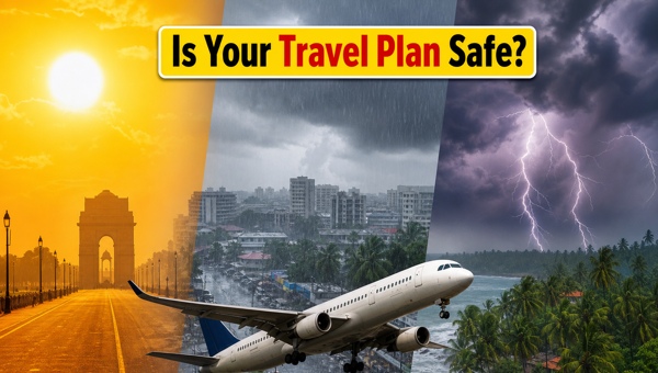 India Weather Alert: Delhi Heatwave, Bengaluru Rain, and Kerala Storms Disrupt Travel Plans – Essential Updates for May 2026 India Weather Alert: Delhi Heatwave, Bengaluru Rain, and Kerala Storms Disrupt Travel Plans – Essential Updates for May 2026