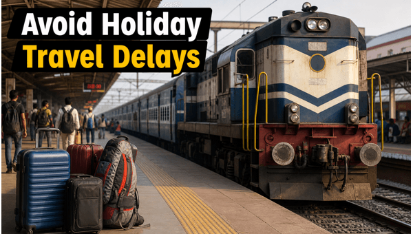 Indian Railways Summer Special Trains: Howrah-New Delhi Route Updates, Timings, and Cancellation Alerts for May 2026 Travel Indian Railways Summer Special Trains: Howrah-New Delhi Route Updates, Timings, and Cancellation Alerts for May 2026 Travel