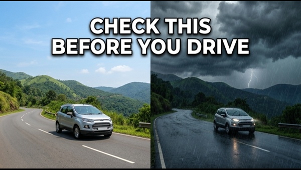 Karnataka Hill Stations Weather Alert: Essential Travel Advisory for Bengaluru Tourists Planning Weekend Trips in May 2026