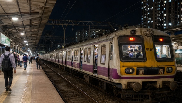 Mumbai Western Railway Night Megablock at Dadar: Essential Travel Updates for May 2026 Commuters