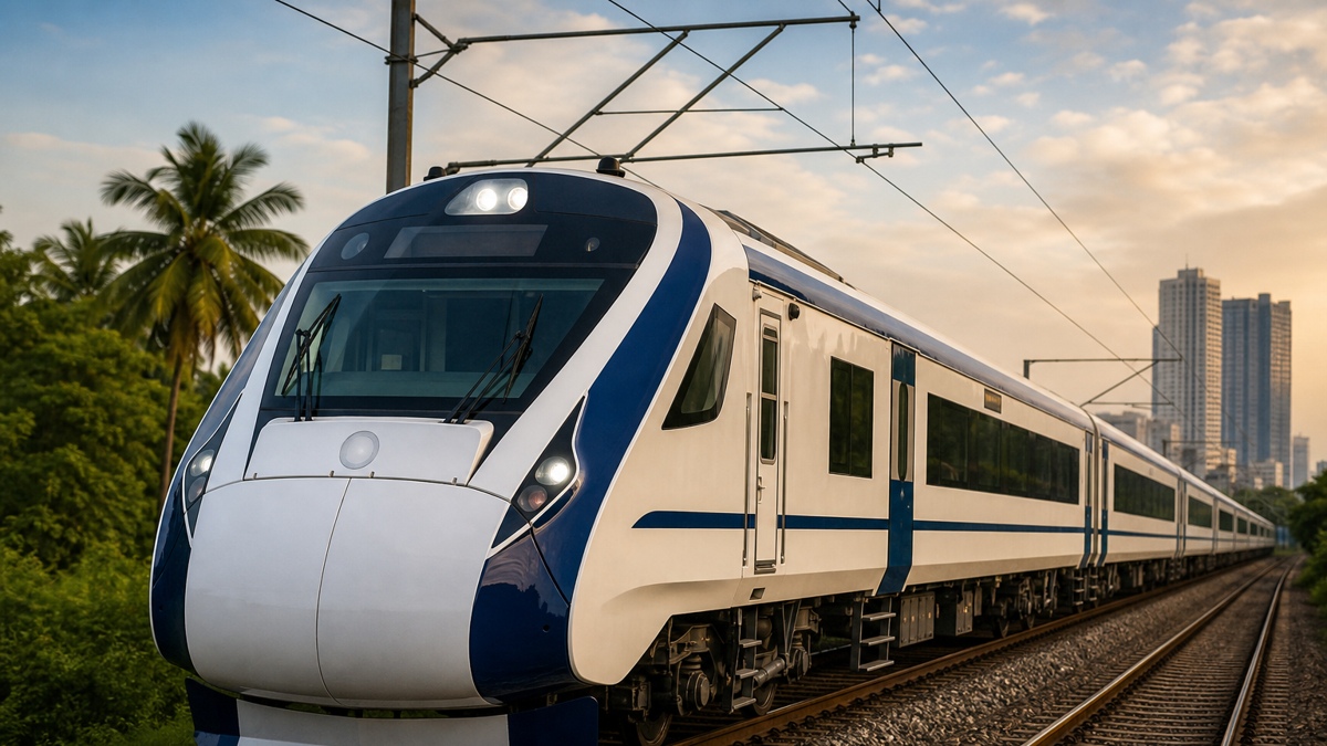 Bengaluru to Mumbai Travel Update: New Bi-Weekly Express Train Service Starts Operations