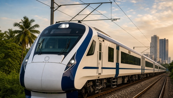 Bengaluru to Mumbai New Bi-Weekly Express Train: Check Timings, Route, and Booking Details for May 2026 Bengaluru to Mumbai New Bi-Weekly Express Train: Check Timings, Route, and Booking Details for May 2026